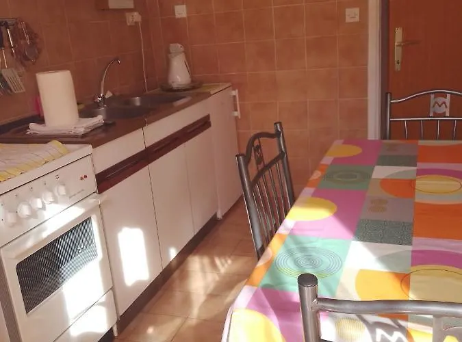 Gracela Apartment Vodice