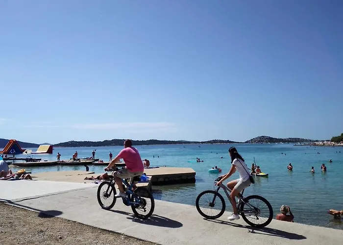 Gracela Apartment Vodice