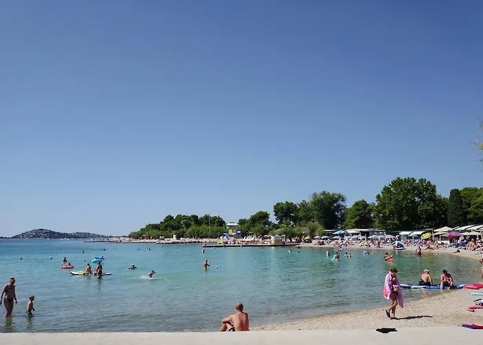 Gracela Apartment Vodice